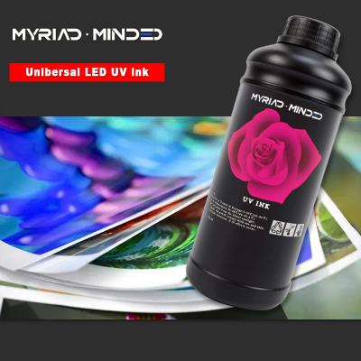 中性 UV 墨水