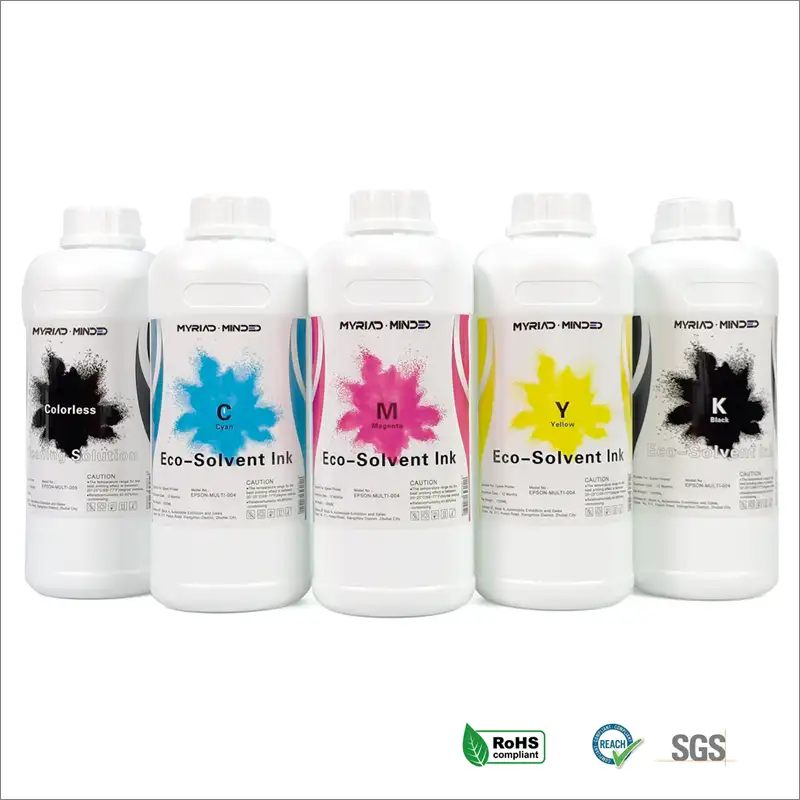 Eco Solvent ink